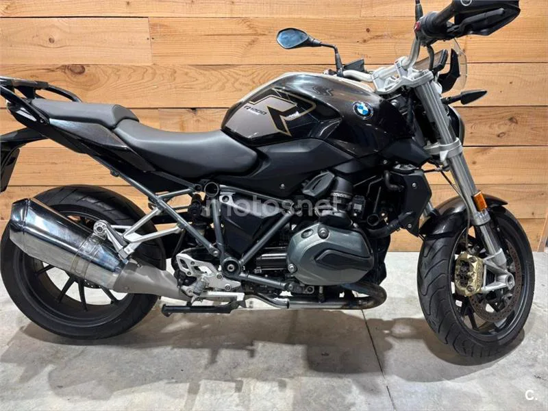 BMW R 1200 R – Vista 6