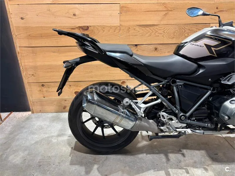 BMW R 1200 R – Vista 7
