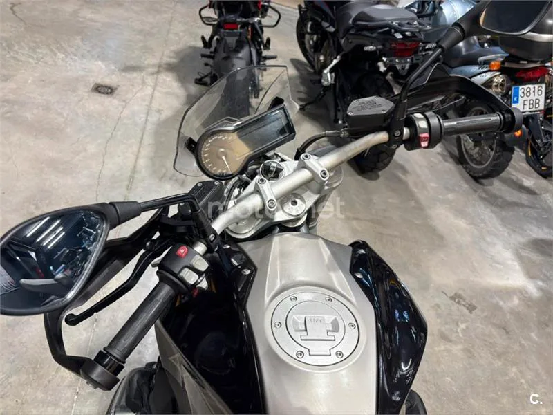 BMW R 1200 R – Vista 8