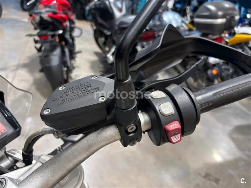 BMW R 1200 R – Vista 9