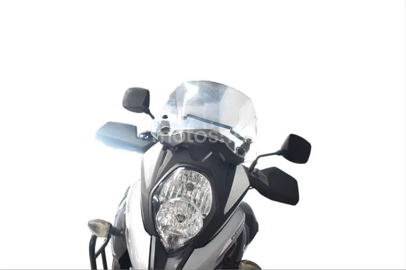 Suzuki V-Strom 650 – Vista 3