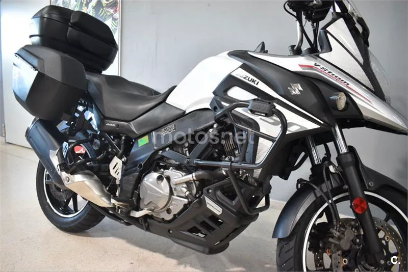 Suzuki V-Strom 650 – Vista 10