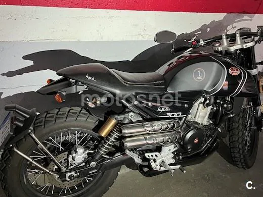 FB Mondial HPS 300 2400 € 2021 Lugo - 2