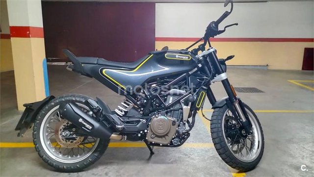 Husqvarna SVARTPILEN 401 2700 € 2019 Toledo