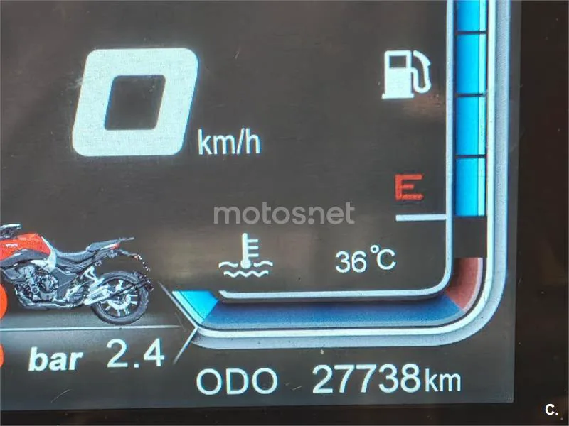 Voge 500DS 3000 € 2020 Barcelona - 1