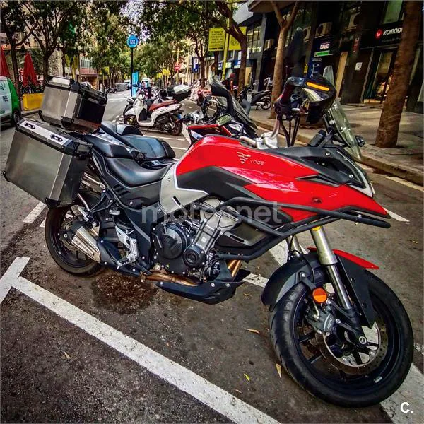 Voge 500DS 3000 € 2020 Barcelona - 2