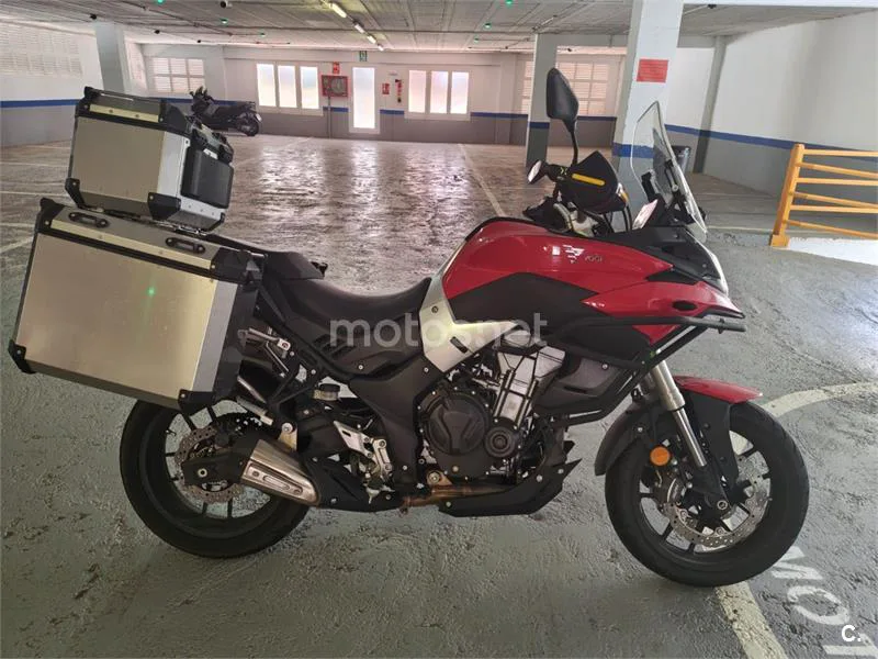 Voge 500DS - Vista 3