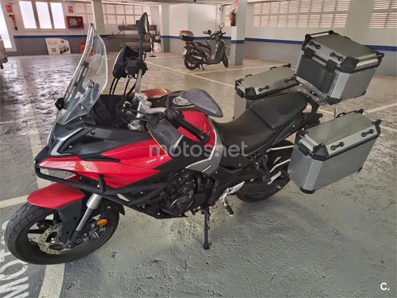 Voge 500DS - Vista 4