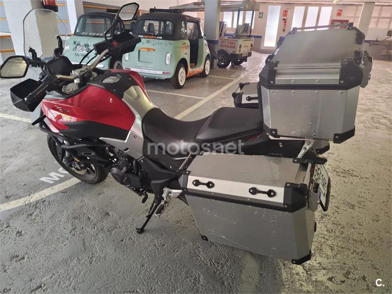 Voge 500DS - Vista 5