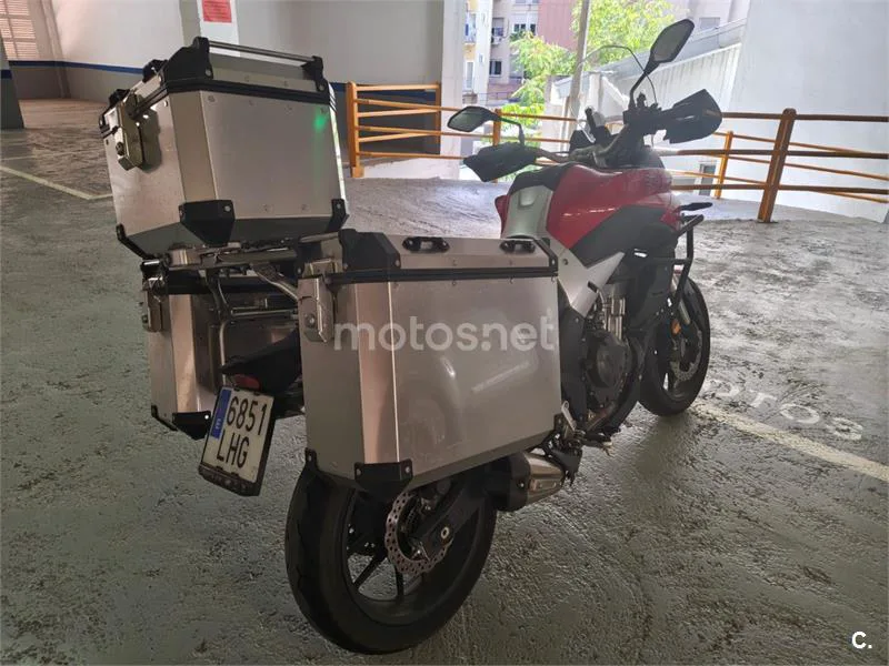 Voge 500DS - Vista 6