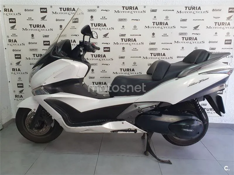 Honda SW T400 – Vista 3