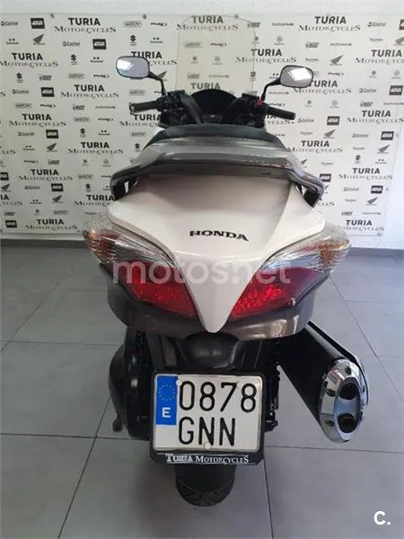 Honda SW T400 – Vista 4