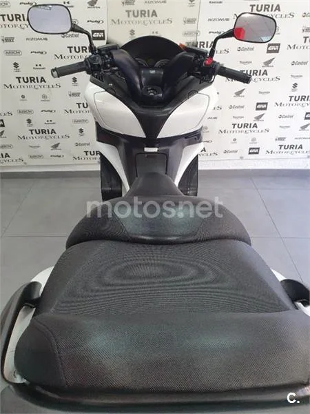 Honda SW T400 – Vista 5