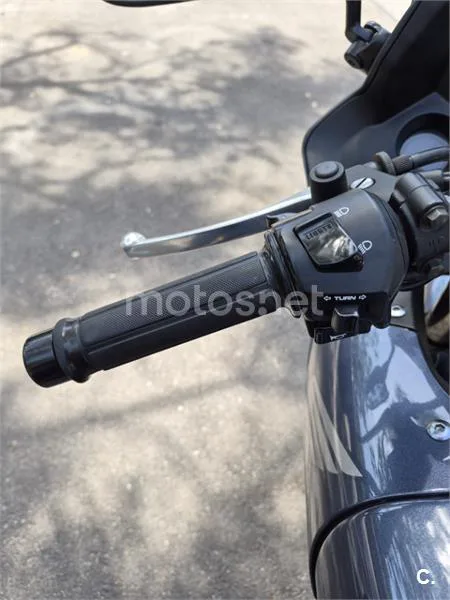 Honda CBF 600S – Vista 11