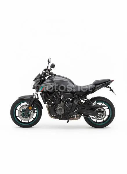 Yamaha MT-07 – Vista 3