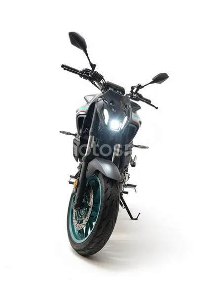 Yamaha MT-07 – Vista 5