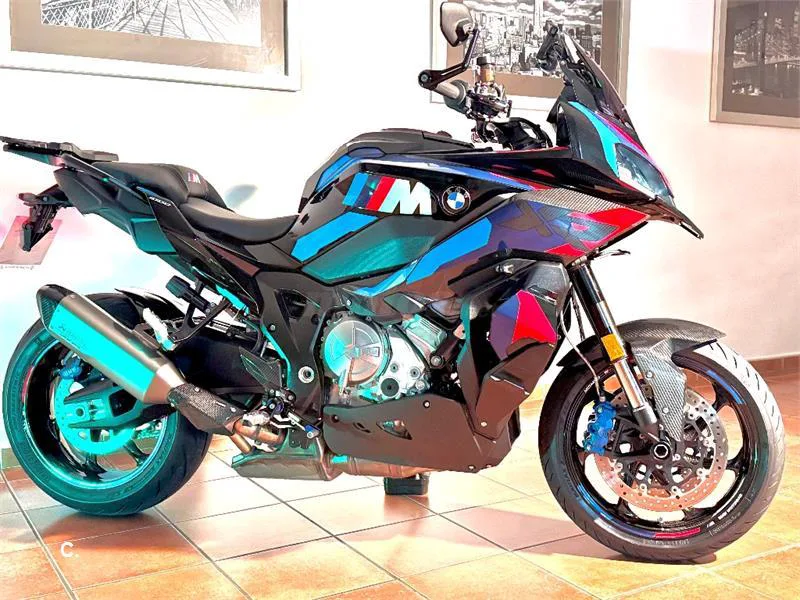 BMW M 1000 XR – Vista 3