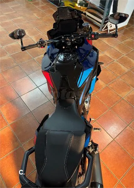 BMW M 1000 XR – Vista 5