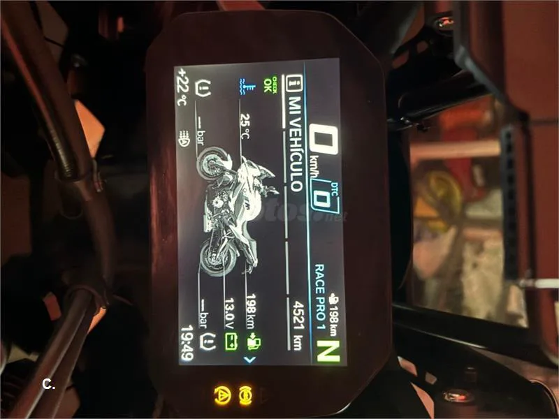 BMW M 1000 XR – Vista 6
