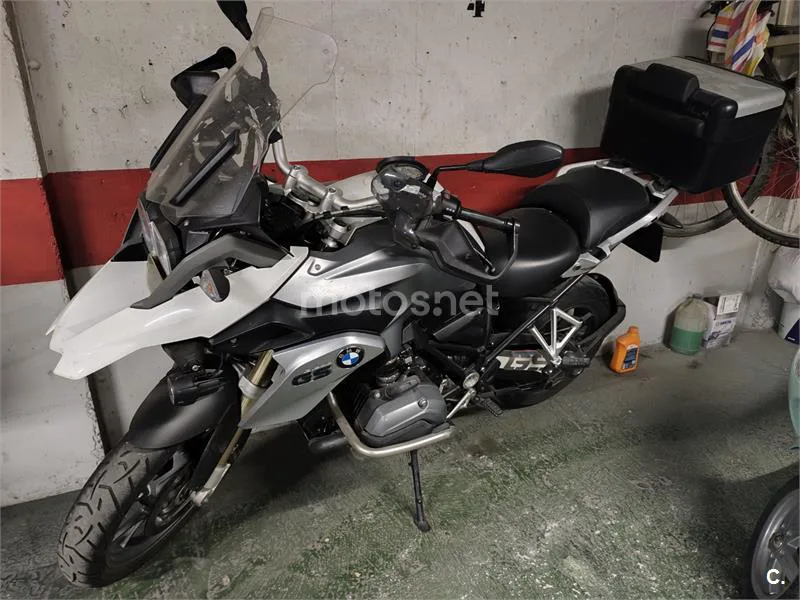 BMW R 1200 GS – Vista 3