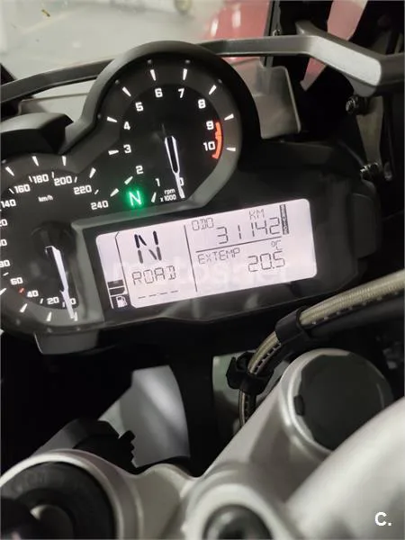 BMW R 1200 GS – Vista 4