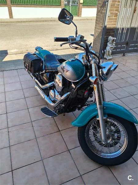 Kawasaki VN VULCAN 800 CLASIC 3500 € 1998 Girona - 1