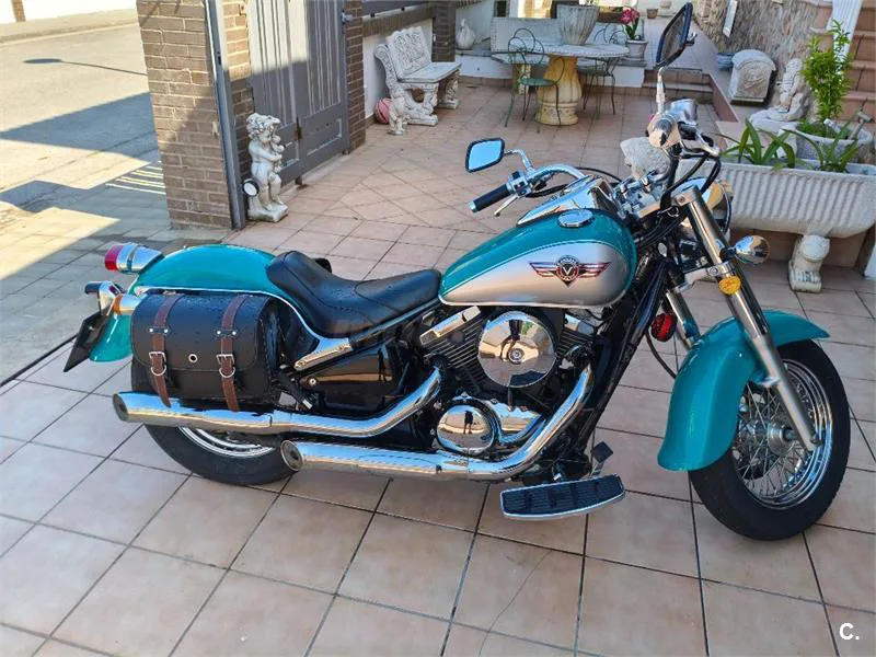 Kawasaki VN VULCAN 800 CLASIC 3500 € 1998 Girona - 2