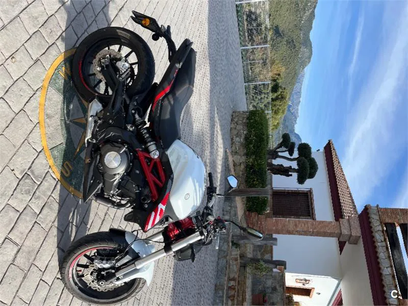 Benelli 302 S – Vista 3