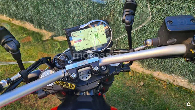 Ducati Scrambler – Vista 5