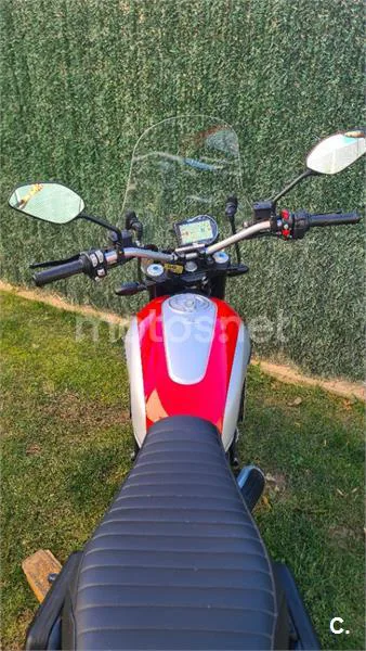 Ducati Scrambler – Vista 6