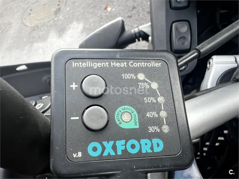 BMW G 650 GS – Vista 11