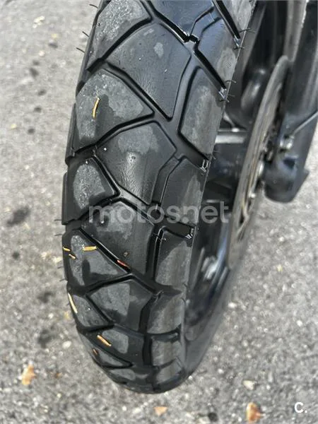 BMW G 650 GS – Vista 12