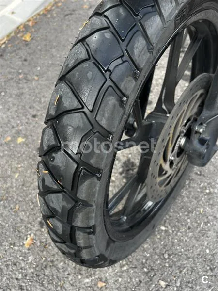 BMW G 650 GS – Vista 13