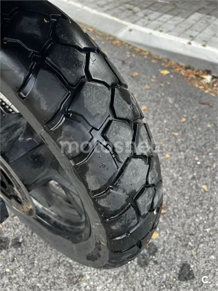 BMW G 650 GS – Vista 14