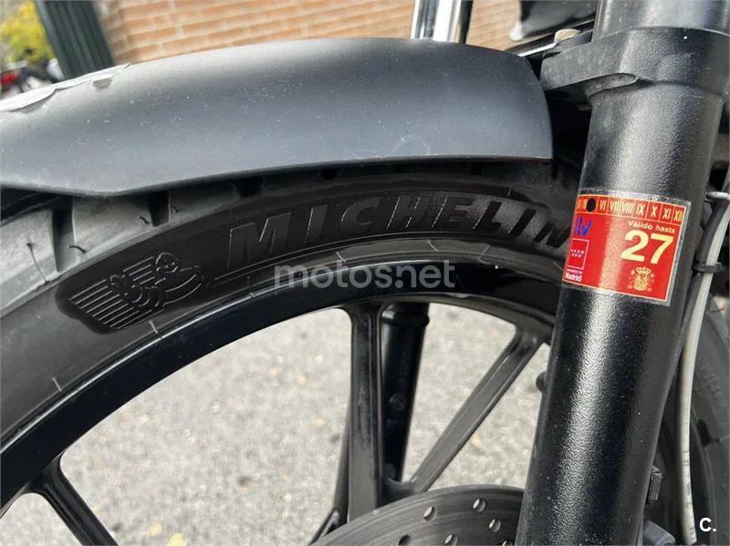 BMW G 650 GS – Vista 15