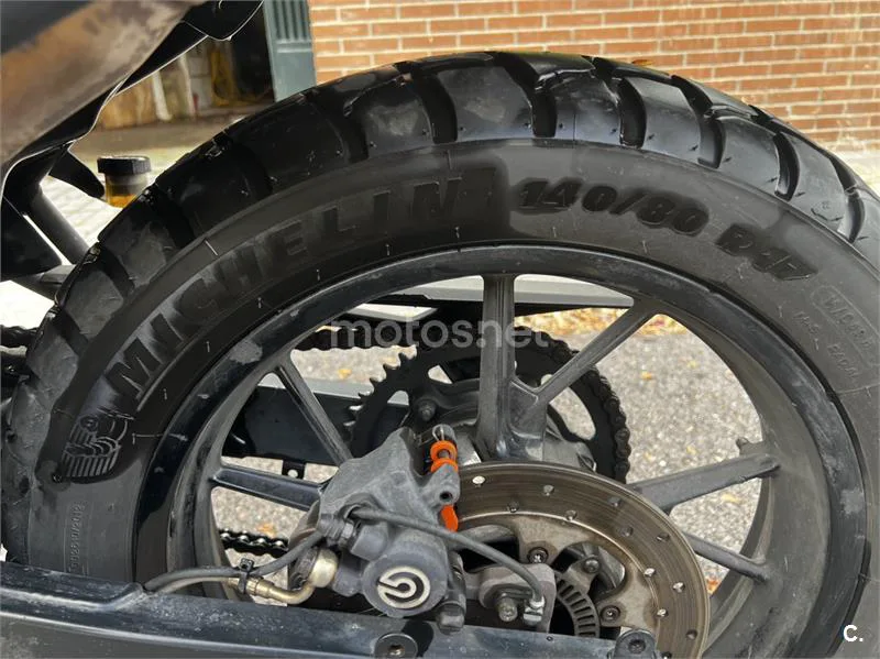 BMW G 650 GS – Vista 16