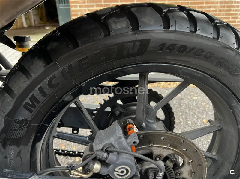 BMW G 650 GS – Vista 17