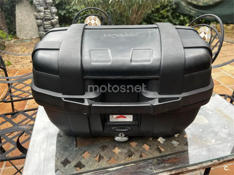 BMW G 650 GS – Vista 18