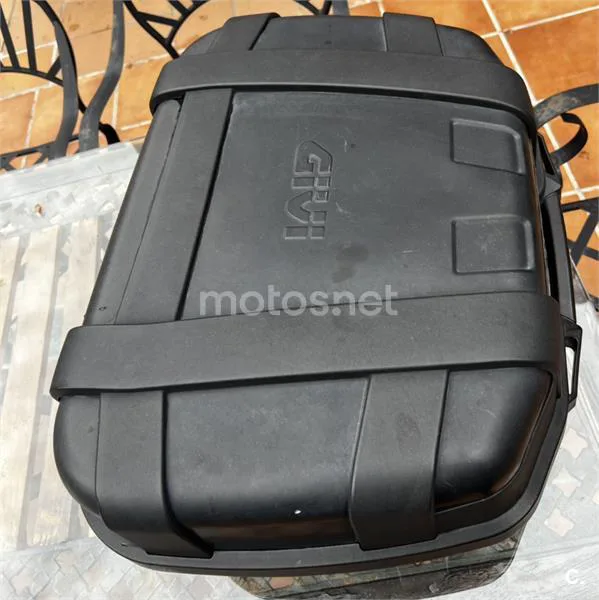 BMW G 650 GS – Vista 19