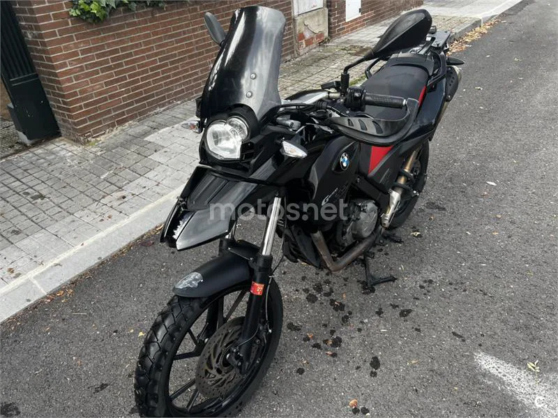 BMW G 650 GS – Vista 3
