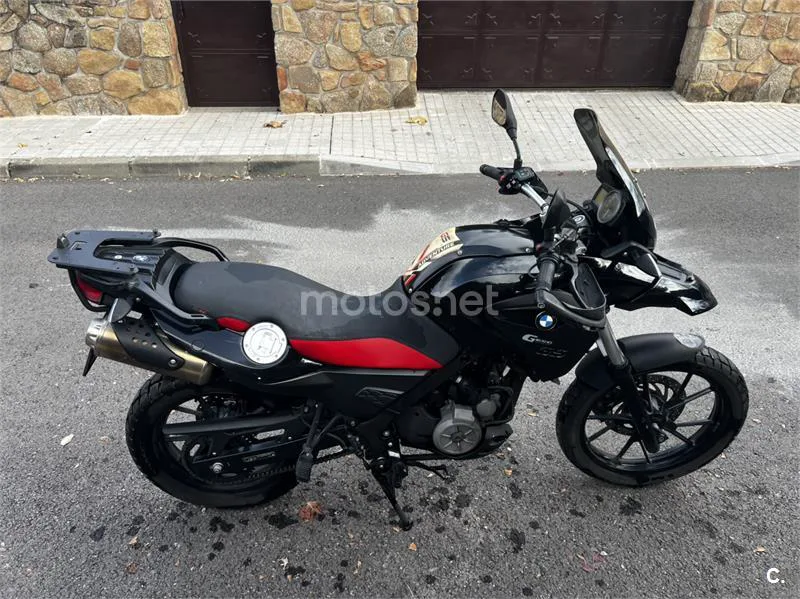 BMW G 650 GS – Vista 8