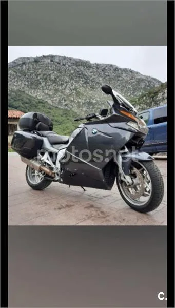 BMW K 1200 GT – Vista 2