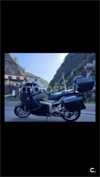 BMW K 1200 GT – Vista 3