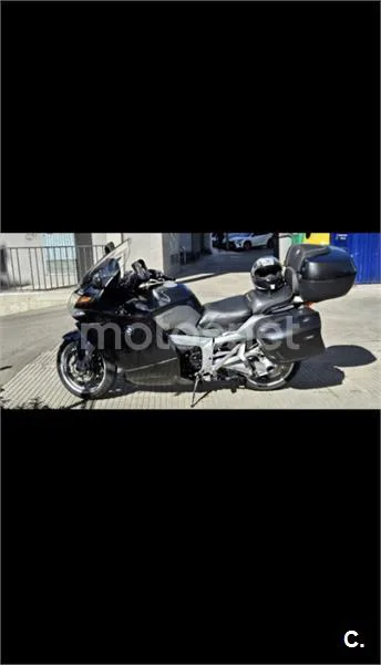 BMW K 1200 GT – Vista 4