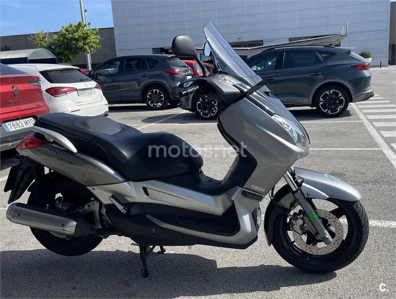 Yamaha XMAX 250 – Vista 2