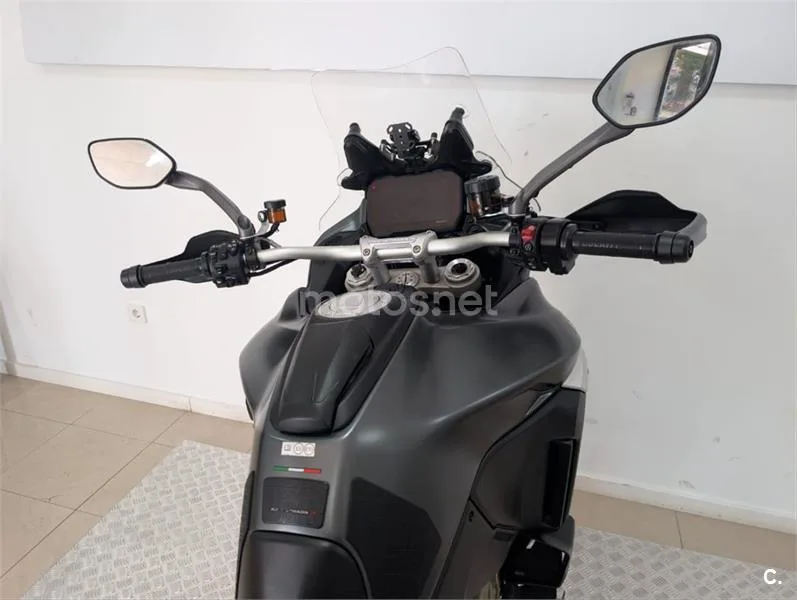 Ducati Multistrada V4 – Vista 12
