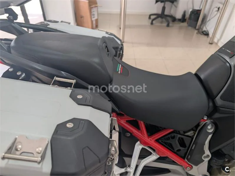 Ducati Multistrada V4 – Vista 15