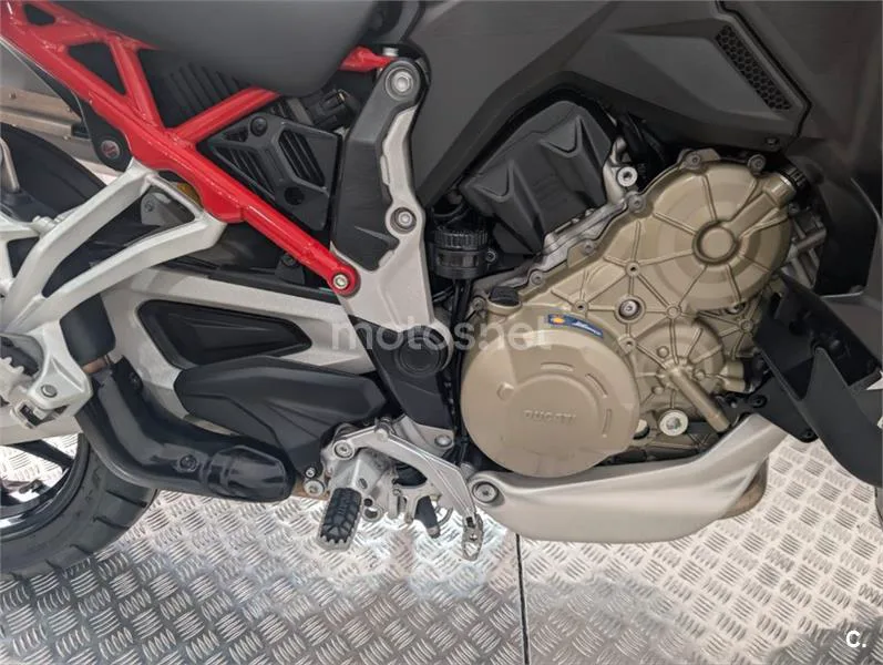 Ducati Multistrada V4 – Vista 18