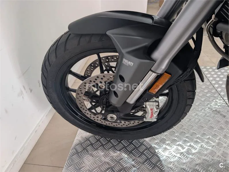 Ducati Multistrada V4 – Vista 20