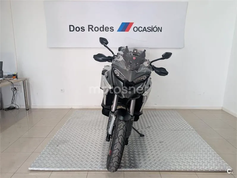 Ducati Multistrada V4 – Vista 3